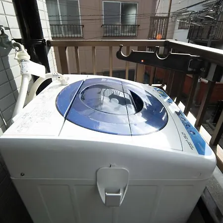 Appartement トウセンハイツ à Tōkyō Extérieur photo