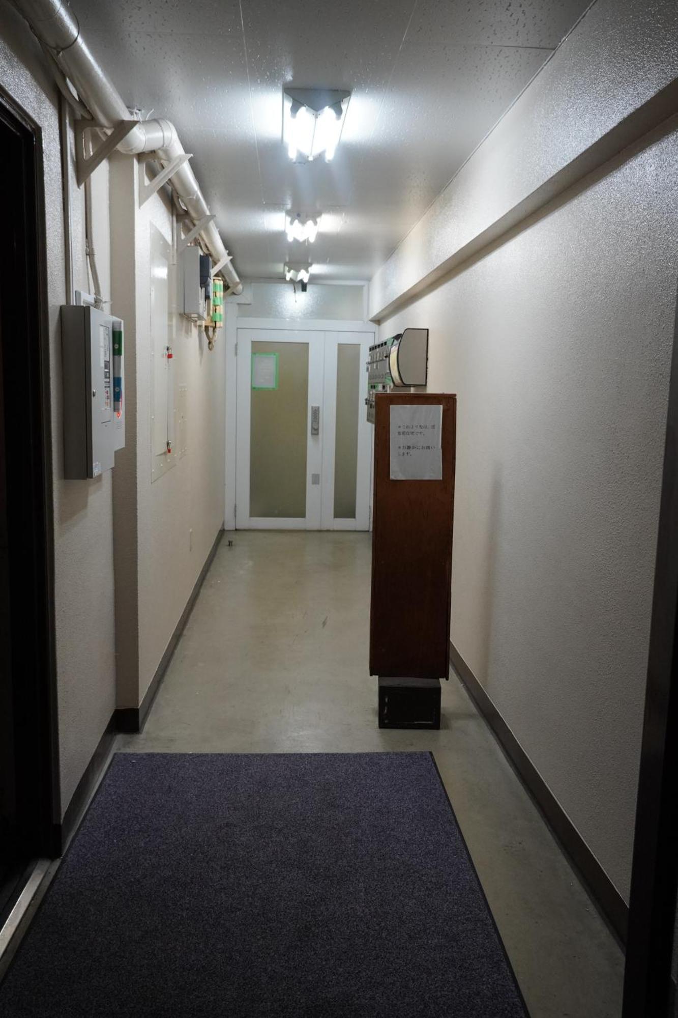 恵比寿駅から徒歩1分 渋谷3分 新宿10分 30m2でゆったり 最高の立地 303号室 Präfektur Tokio