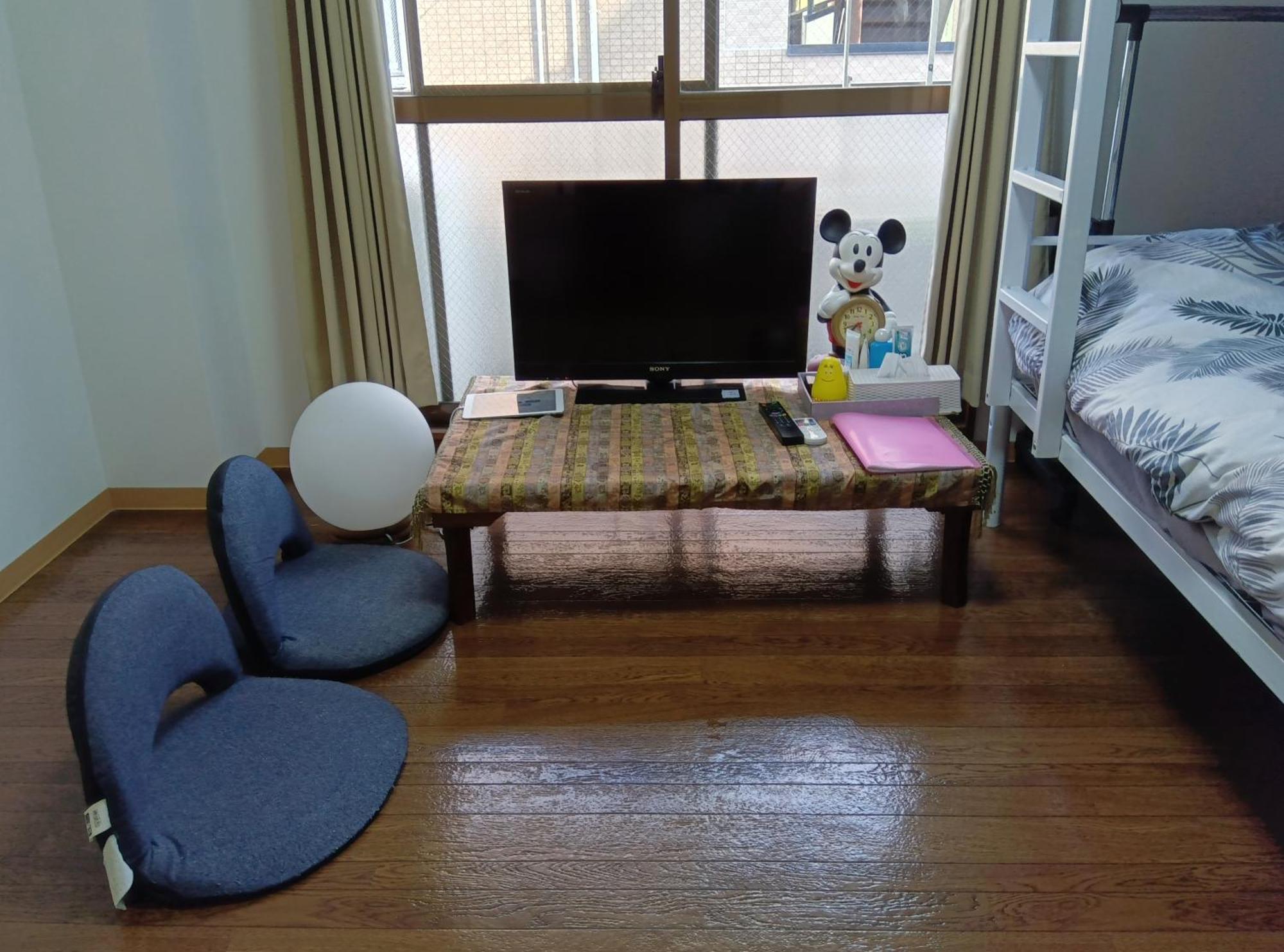 トウセンハイツ Tōkyō